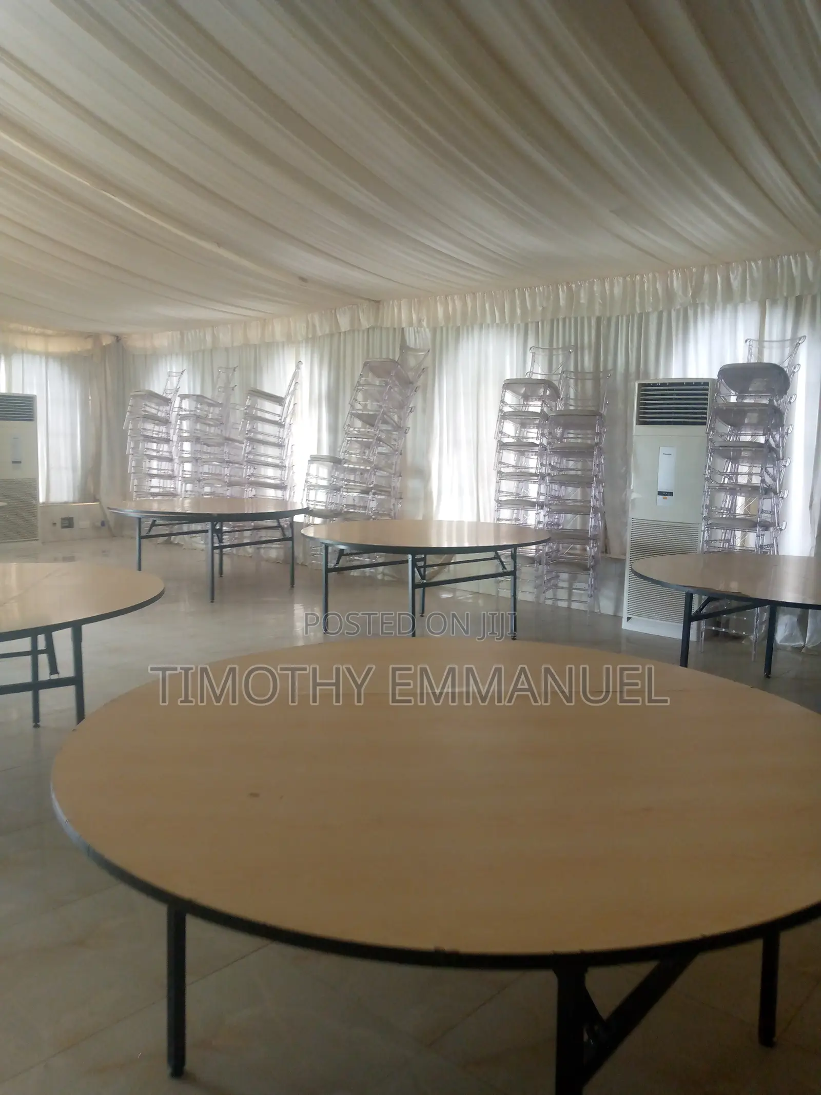 400 Capacity Event Hall