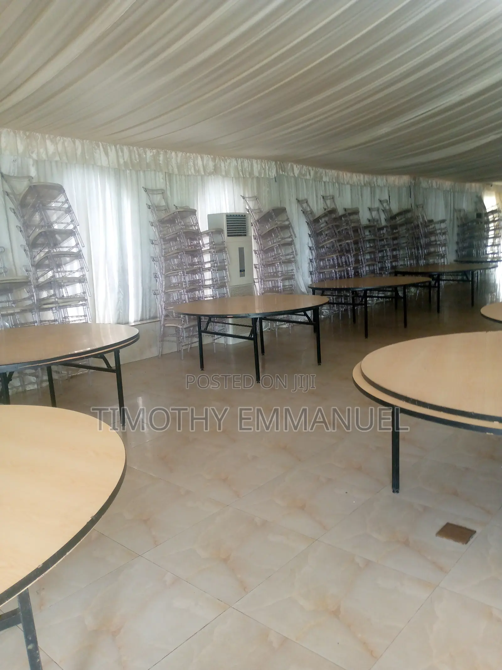 400 Capacity Event Hall