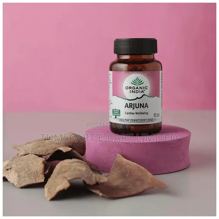 Organic India Arjuna