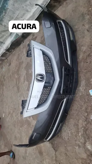 Complete Front Bumper MDX 2012