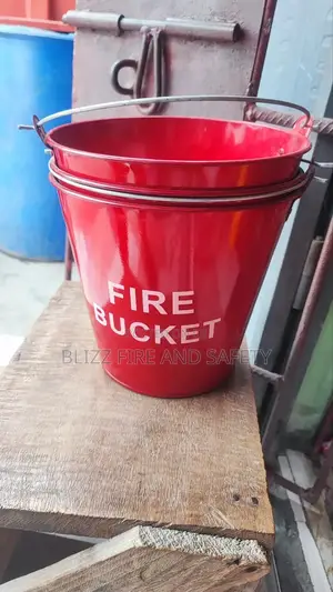 Fire Bucket