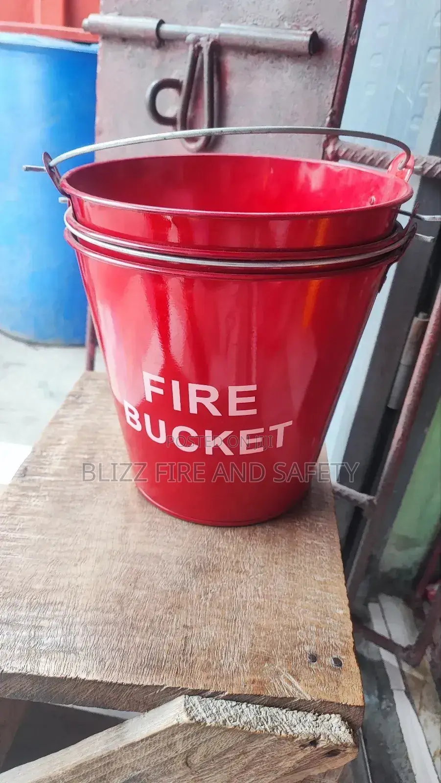 Fire Bucket