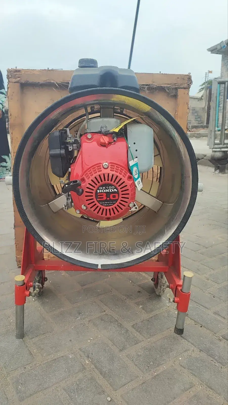 Smoke Extractor