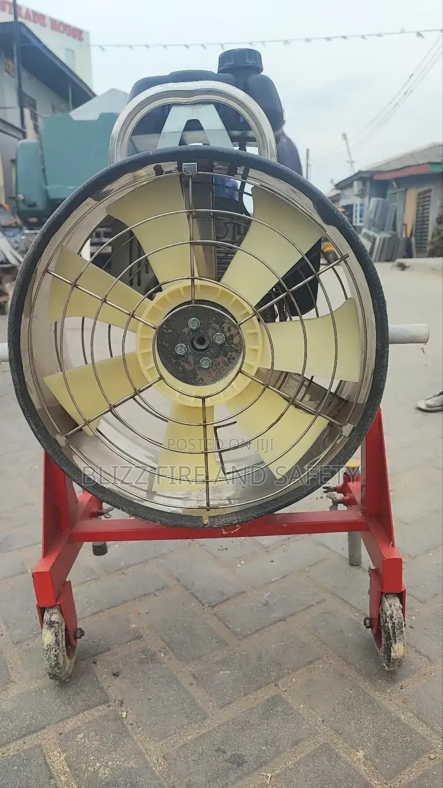 Smoke Extractor