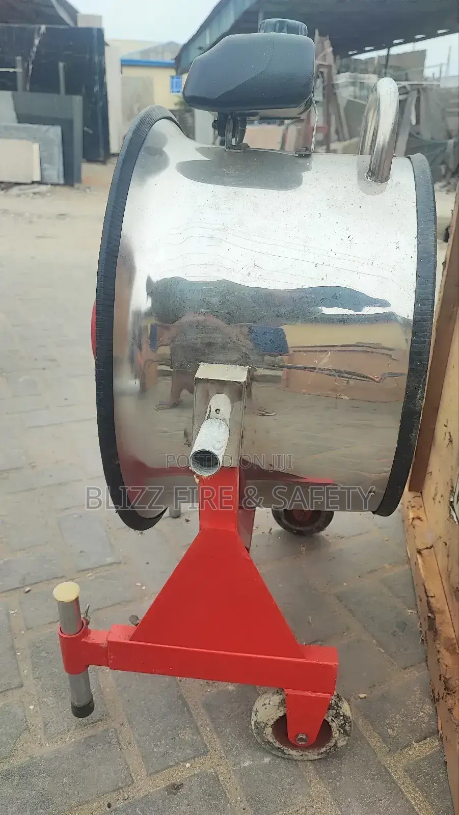 Smoke Extractor