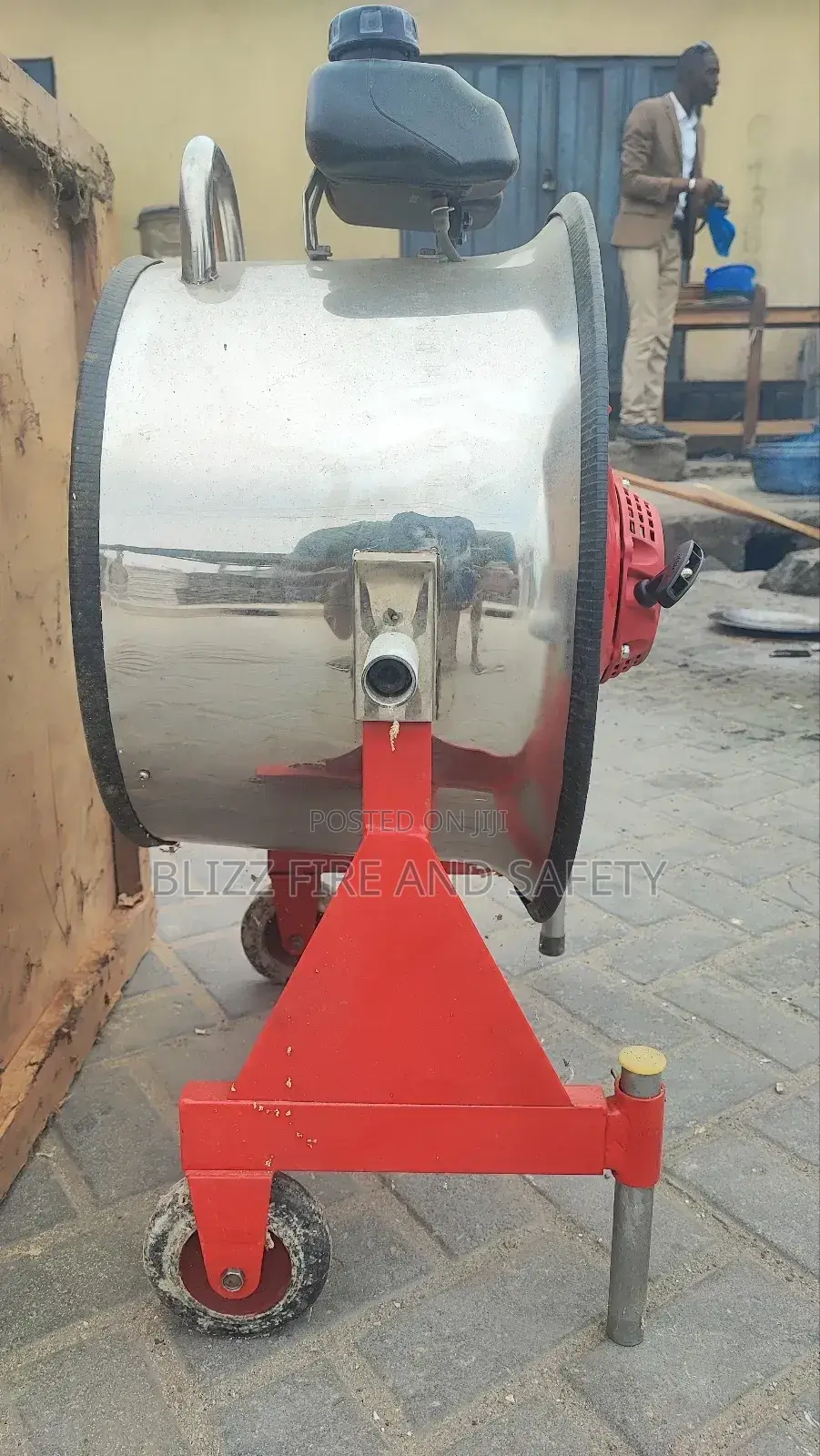 Smoke Extractor
