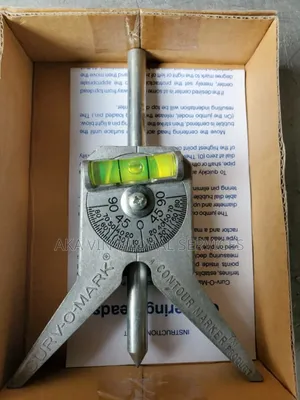 Upgraded Pipe Center Finder