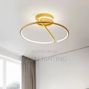 Flush 3 Colors Chandeliers for Living Room, Bedroom, Dining