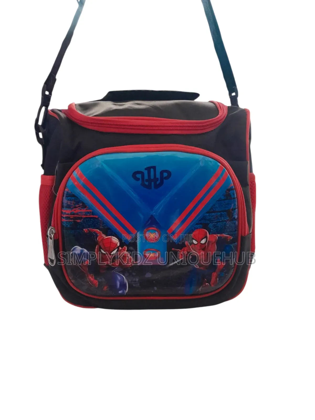Spiderman Tp Lunch Bag