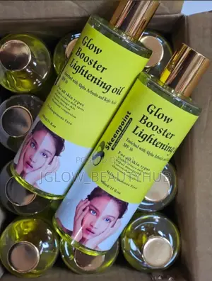 Skeenpoint Glow Booster Lightening Serum