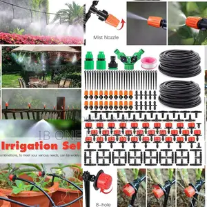 Your Personal Gardener, 24/7: 30m Automatic Irrigation Kits
