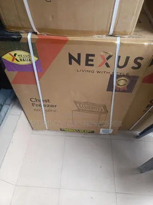 Chest Freezer 160 Liters