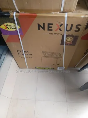 Chest Freezer 160 Liters