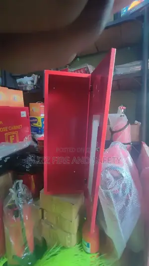 Fire Extinguisher Box