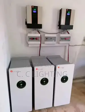 30kva Inverter Lithium Battery Installation