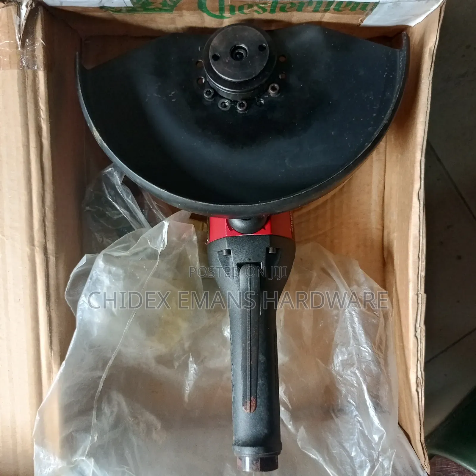 9" Angle Grinder Machine