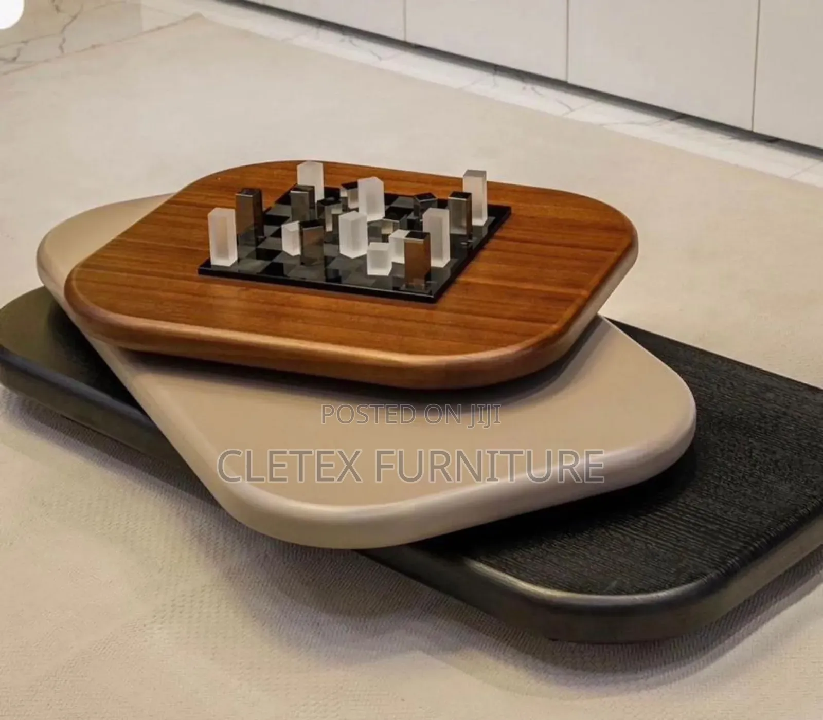 Turkish Magic Center Table