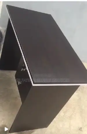 Original Portable Wooden Table/ Office Table