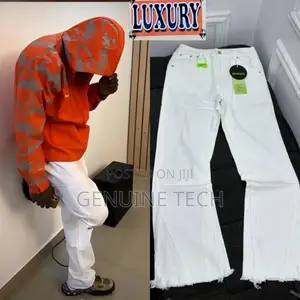 High Quality Flare Denim Jeans
