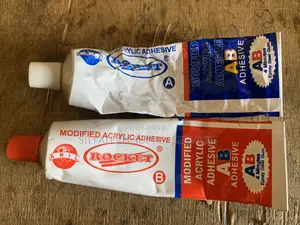 Original Modified Acrylic Adhesive Gum