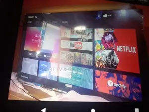 65 Inches With Mute Standard Tv