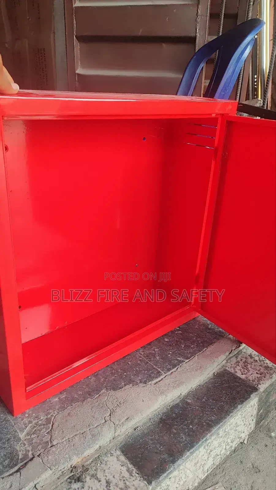 Fire Hose Box
