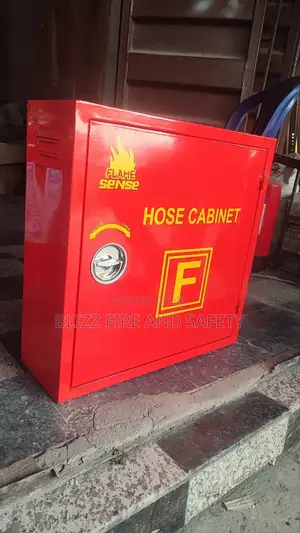 Fire Hose Box