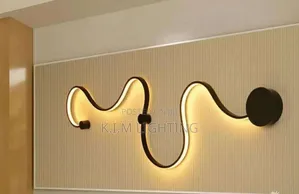 Led Wall Long Line Indoor Lamp