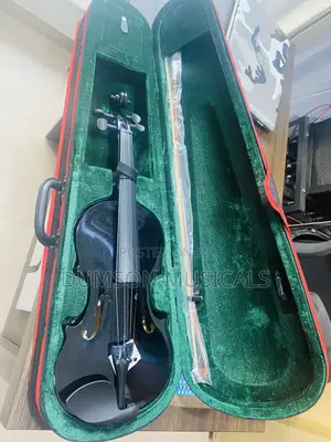 Black Yamaha Violin