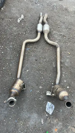 Complete Catalyst Converter Mercedes GLK 2015