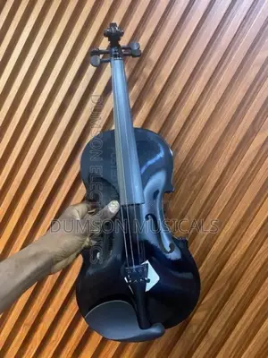 Black Yamaha Violin