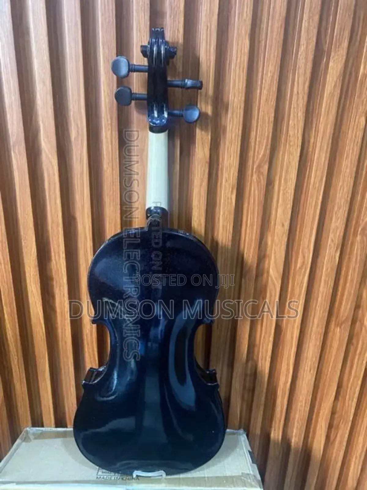 Black Yamaha Violin