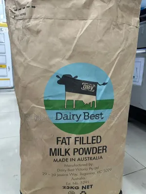 Fat Filled Milk Powder