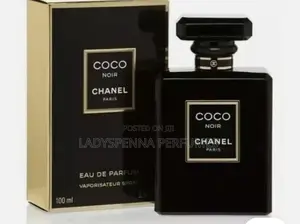 Coco Noir Edp by Chanel