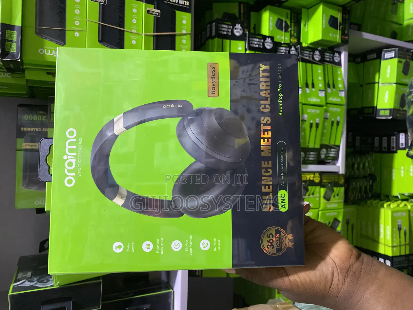 Oraimo Bompop Pro