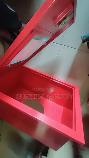 Breaching Inlet Box