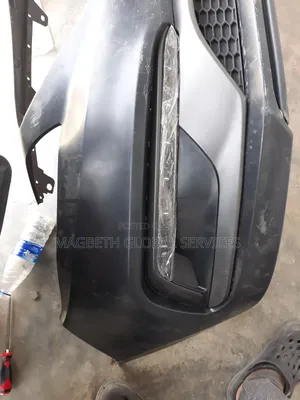 Complete Bumper for Hyundai Sonata 2016 Sport.