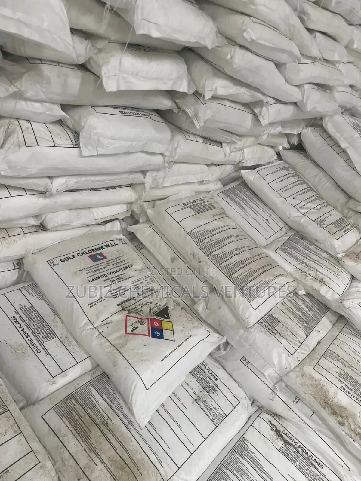 Caustic Soda