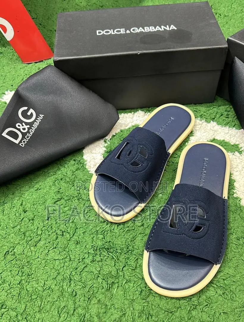 Original Dolce & Gabbana Slip Ons
