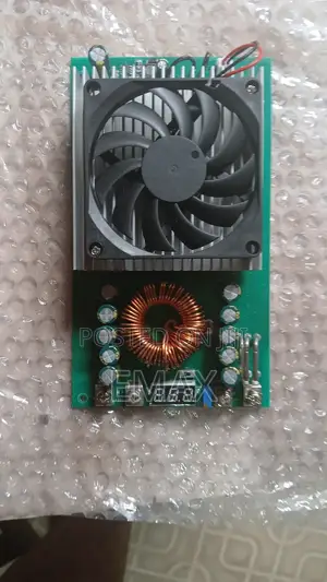 1500w 50a High Power Dc-Dc Adjustable Stepdown Buck Converte