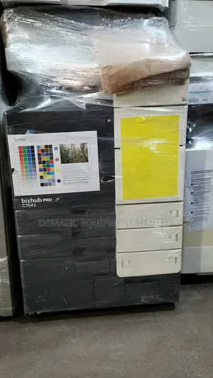 Konica Minolta Bizhub C754e