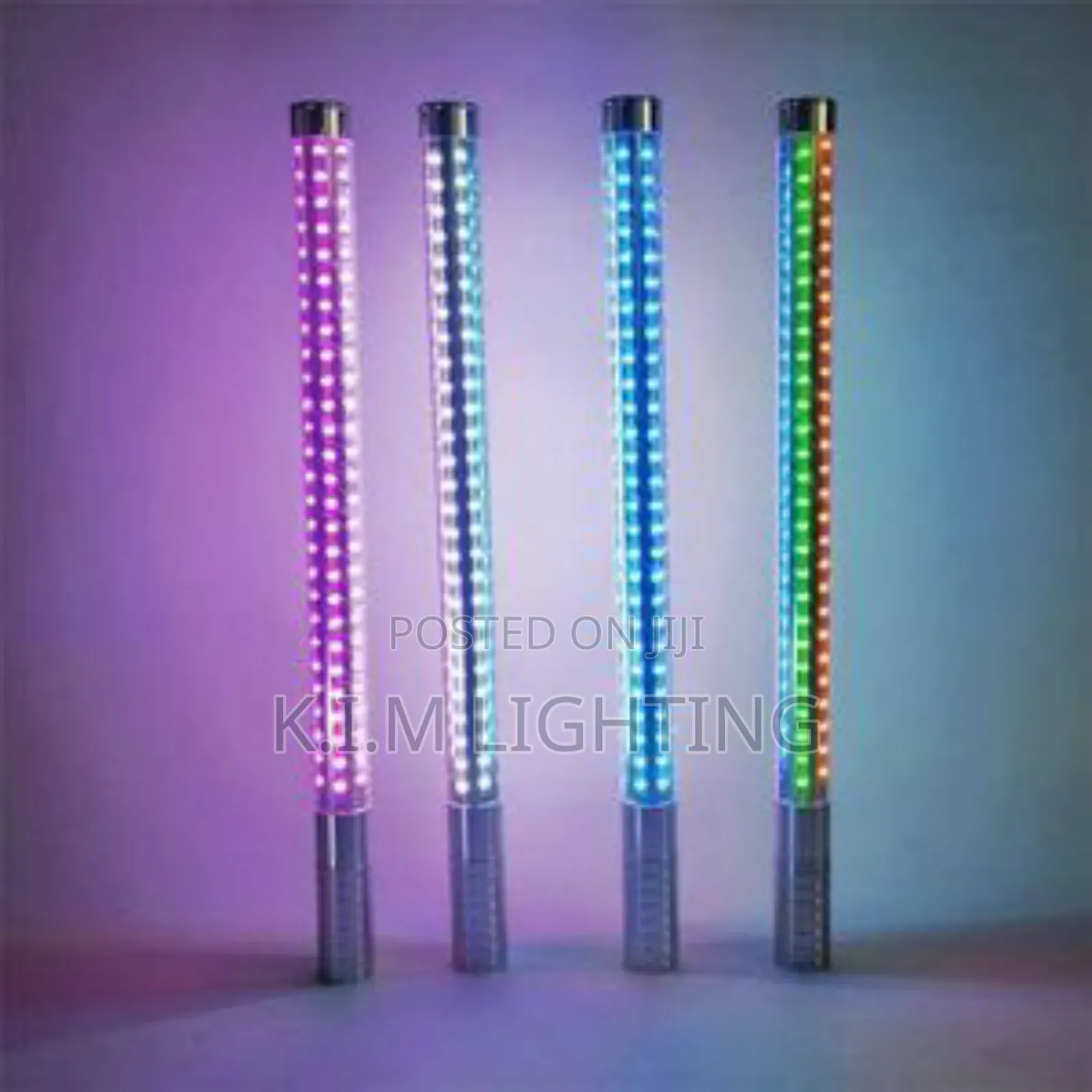 RGB Champagne Led Light