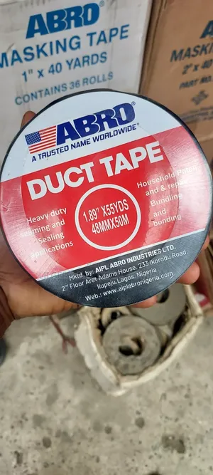 Abro Duct Tape