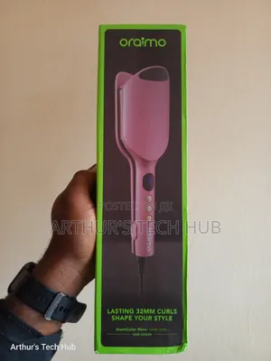 Oraimo Smart Hair Curler 32mm