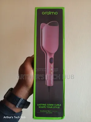Oraimo Smart Hair Curler 32mm