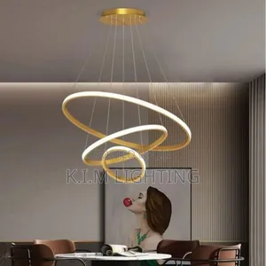 Nordic Luxury Hanging Light