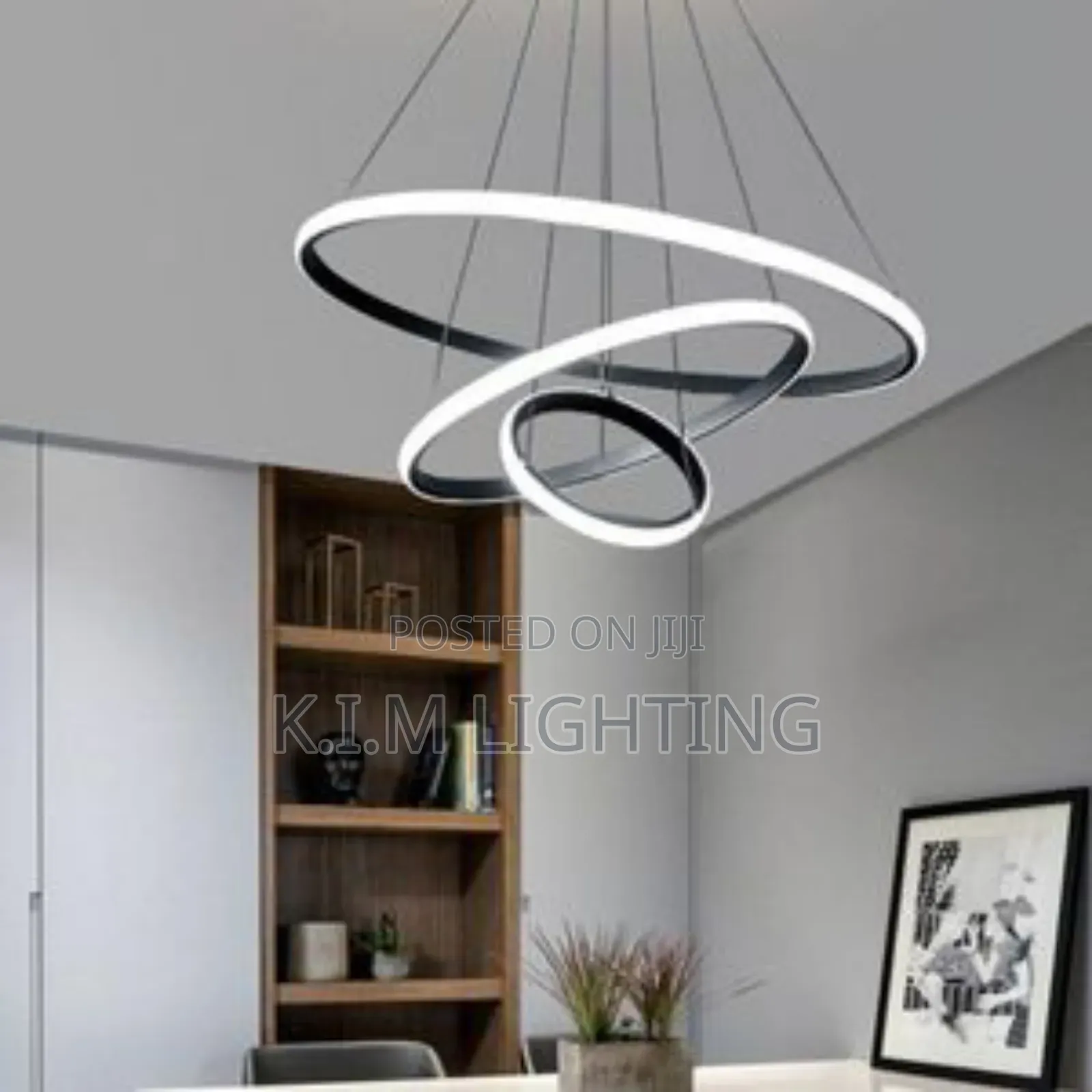 Nordic Luxury Hanging Light