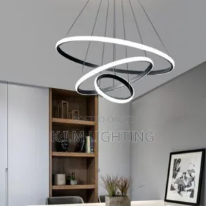 Nordic Luxury Hanging Light