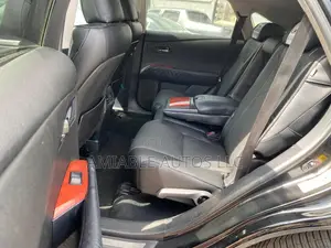 Lexus RX 350 2010 Black
