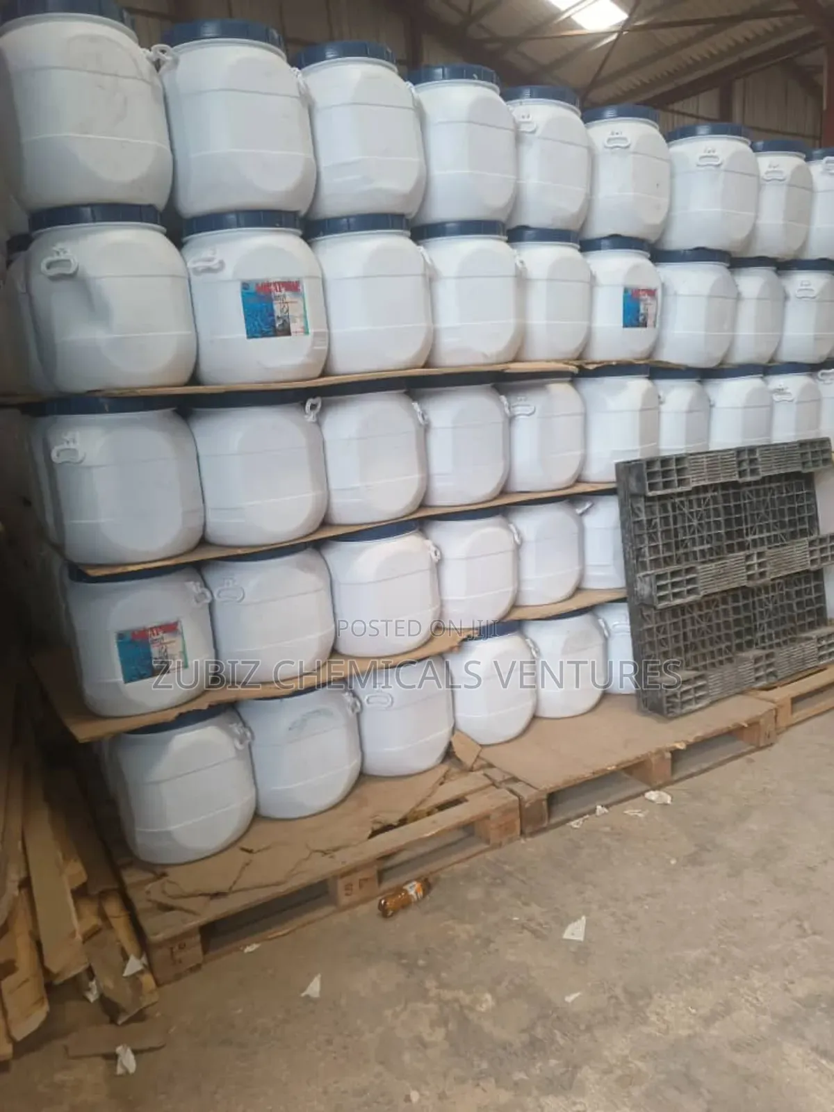 Chlorine China
